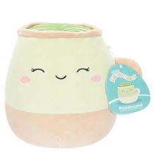 Product image of Squishmallows.ფუმფულა პლუში "rosemund" რბილი სათამაშო