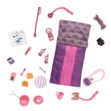 Product image of LORI HIKING ACCESSORY SET ლაშქრობის სათამაშო აქსესუარები