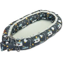 Product image of SENSILLO ბავშვის ჩასაწვენი ბუდე