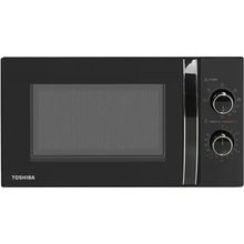 Product image of TOSHIBA MW-MM20P(BK) 20 ლ მიკროტალღური ღუმელი