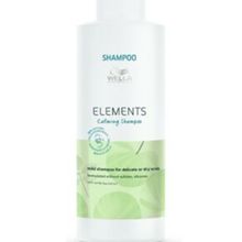 Product image of WELLA ELEMENTS დაზიანებული თმის შამპუნი