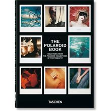 Product image of Taschen The Polaroid Book 40th