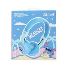 Product image of Disney Lilo & Stitch Collection Wireless Headset P10 უსადენო ყურსასმენი