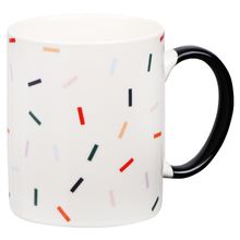 Product image of Ardesto Mug Stripes ფაიფურის ჭიქა 340მლ