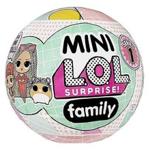 Product image of LOL Surprise სიურპრიზი ბურთი საოჯახო ნაკრები