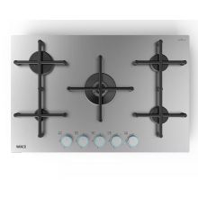 Product image of MARAZZI MVBH-G75S4LK(SS) ჩასაშენებელი გაზის ზედაპირი