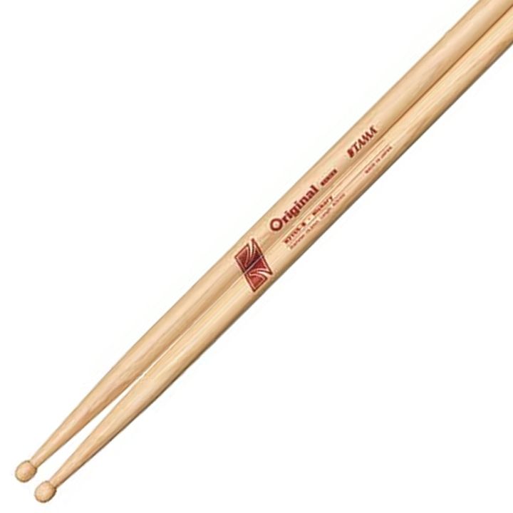 tama-h5b-american-hickory-drum-sticks-dramis-jokhebi-photo-2