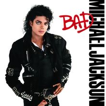 Product image of Michael Jackson – Bad (180g Vinyl LP)