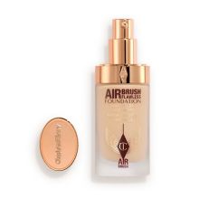 Product image of Charlotte Tilbury Airbrush Flawless Foundation 4n 30მლ ტონალური სრული დაფარვით