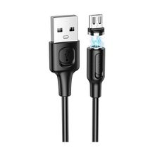 Product image of BOROFONE BX41 USB micro მაგნიტური კაბელი