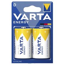Product image of Varta NEW ENERGY D BLI 2 (ES) ელემენტი 2ც