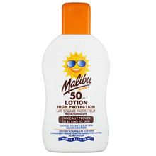 Product image of Malibu 200მლ მზისგან დამცავი ლოსიონი ბავშვებისთვის