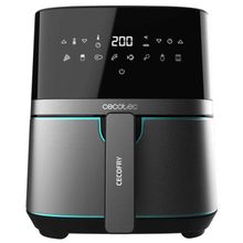 Product image of Cecotec Cecofry Full Lnoxblack 5500 Pro 5.5ლ აეროგრილი