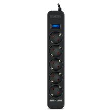 Product image of ქსელის დამცავი SVEN 10A