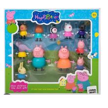 Product image of საბავშვო სათამაშო პეპა გოჭის ნაკრები