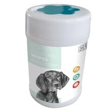 Product image of M-Pets ჰიგიენური სველი ხელსახოცი