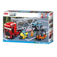 Product image of Sluban Town - მანქანის ტრანსპორტერი