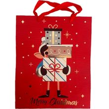 Product image of საახალწლო სასაჩუქრე ჩანთა Merry Christmas