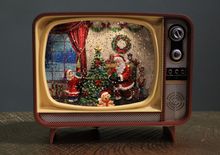 Product image of საშობაო ტელევიზორი 21*12*7სმ (საახალწლო)