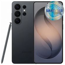 SAMSUNG S26 Ultra 12/256GB Black მობილური ტელეფონი