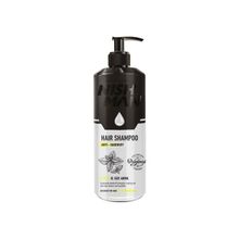 Product image of Nishman Hair Shampoo Anti-Dandruff 480მლ მამაკაცის ქერტლის საწინააღმდეგო თმის შამპუნი