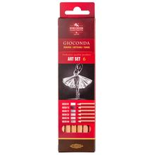 Product image of KOH-I-NOOR სამხატვრო ცარცი ფანქარში 12ც