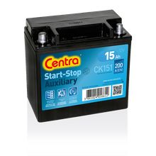 Product image of Centra&nbsp;CK151&nbsp;15&nbsp;Ah&nbsp;AGM&nbsp;L&nbsp;.&nbsp;C56 აკუმულატორი