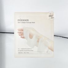 Product image of Mixsoon Bean Collagen Hydrogel Mask ჰიდროგელის ნიღაბი