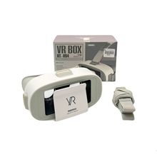 Product image of REMAX RT-V04 VR BOX ვირტუალური სათვალე თეთრი