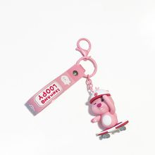 Product image of Zanmang Loopy Collection Skateboard Keychain ბრელოკი