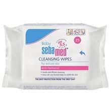 Product image of Sebamed სველი ხელსახოცი ბავშვისთვის