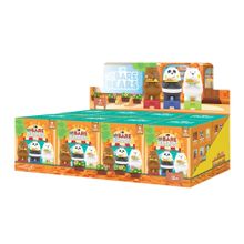 Product image of ყუთი-სიურპრიზი/We Bare Bears Mini Fun Collection Figure Model Blind Box