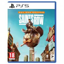 Product image of PS5 Saints Row