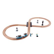 Product image of Hape Passenger Train სათამაშო ტრასა