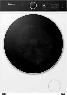 Product image of HISENSE WF5I1245BWR 12კგ სარეცხი მანქანა