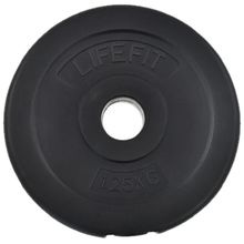 Product image of LIFEFIT KOTOUC VIN-CEM შტანგის ბლინი  1.25კგ