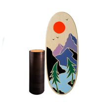 Product image of ბალანსის დაფა "მთები"