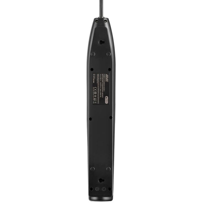 2e-2e-sp515m5bk-5-socket-power-strip-with-surge-protector-denis-gamanatsilebeli-5m-photo-3