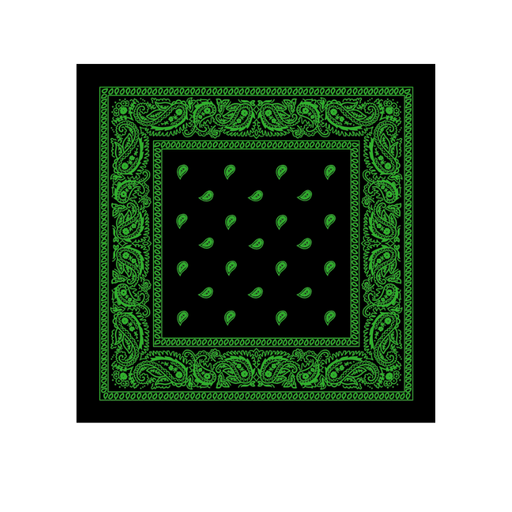 bandana-bendena-shavi-mtsvane-ornamentebit
