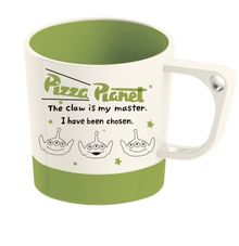 Product image of Disney Pixar Collection Plastic Cup (220mL) (Alien) ჭიქა