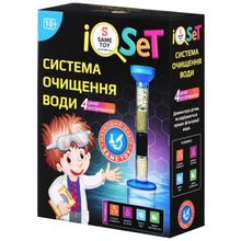 Product image of სამეცნიერო ნაკრები Same Toy 611UT Water Purification System Science Set
