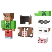 Product image of Mattel Minecraft სათამაშო ფიგურები