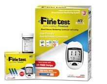 Product image of Osang Healthcare გლუკომეტრი ფაინტესტ პრემიუმი Finetest Premium