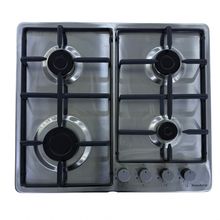 Product image of HAUSBERG 34 220 NG ჩასაშენებელი ქურის ზედაპირი