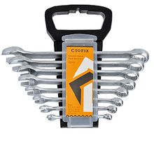 Product image of COOFIX CFH-B02012-8S კომბინირებული ქანჩის გასაღებების ნაკრები