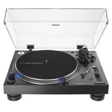 Product image of Audio-Technica AT-LP140XPBKEUK ფირსაკრავი