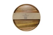 Product image of BERLLONG თეფში, ხის BAW-0122-33