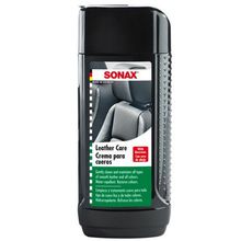 Product image of SONAX ტყავის მოსავლელი გელი 250მლ