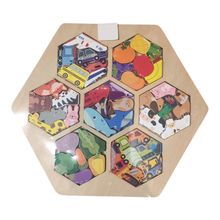 Product image of ხის ფაზლი