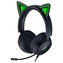 Product image of RAZER KRAKEN KITTY V3 X RZ04-05350200-R3M1 Gaming ყურსასმენი